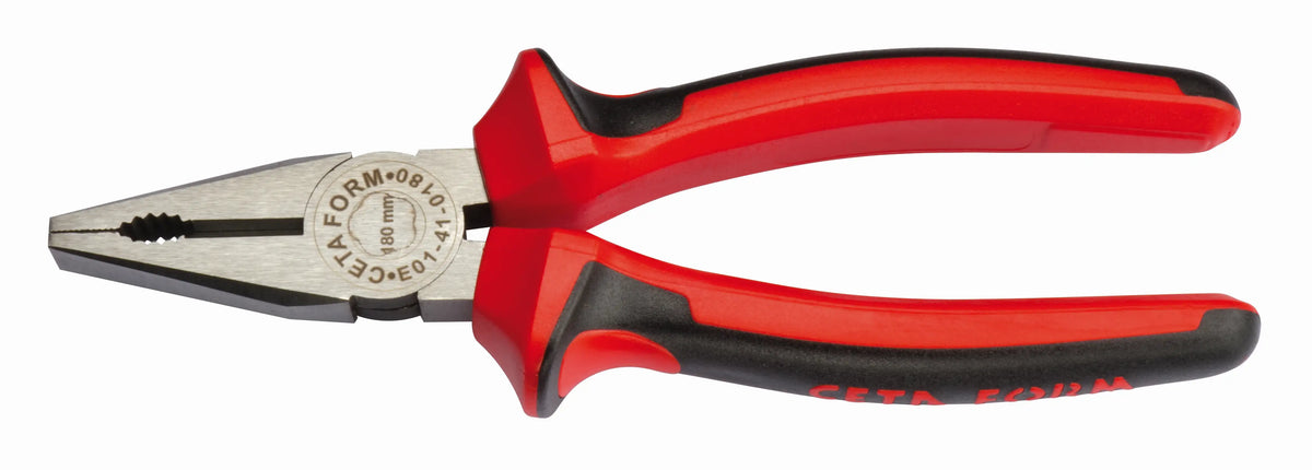 Serie E01-41 - Pinza universale combinata