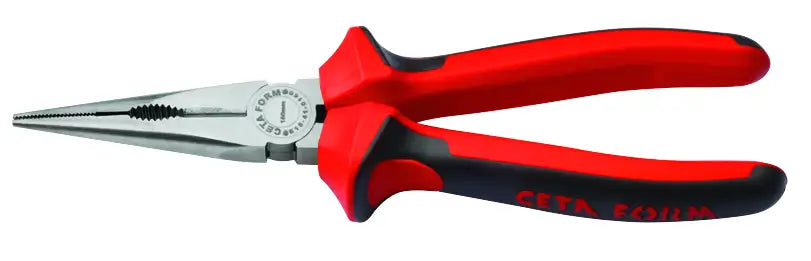 Serie E15-41 - Pinza becchi mezzitondi diritti