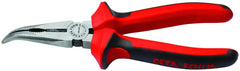 Pinza becchi mezzitondi piegati Serie E16-41 Unifix