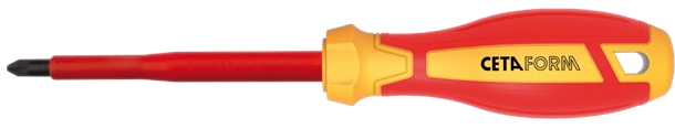 Serie G02 - Cacciavite Phillips isolato C-PLUS