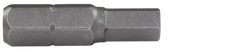 Inserto esagono incassato attacco C6 Unifix