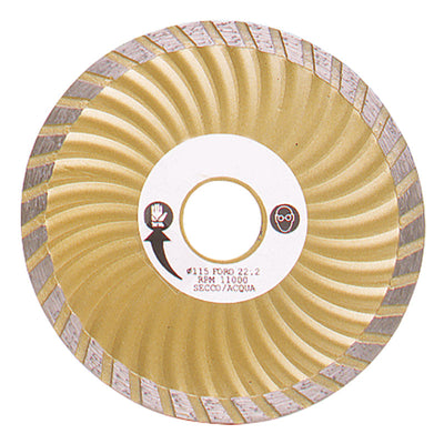 Disco Diamantato Turbo Ventilato - Fervi