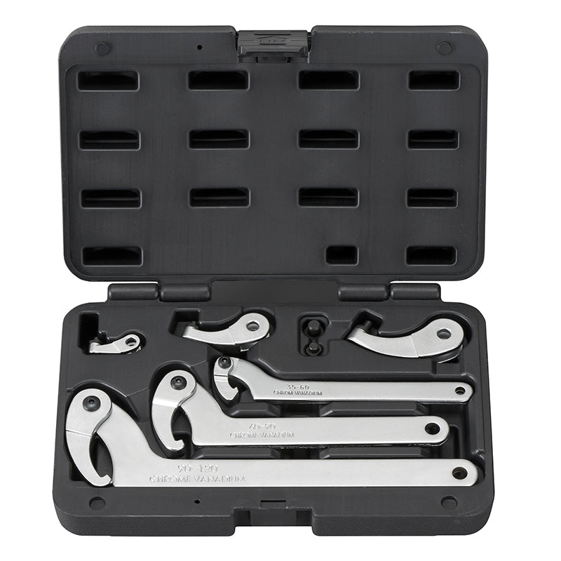 SET Chiavi A Settore - Utensileria Professionale - Fervi - Fervi