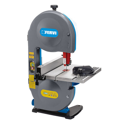 Sega A Nastro PER Legno - Macchine Utensili e Accessori - Fervi - Fervi