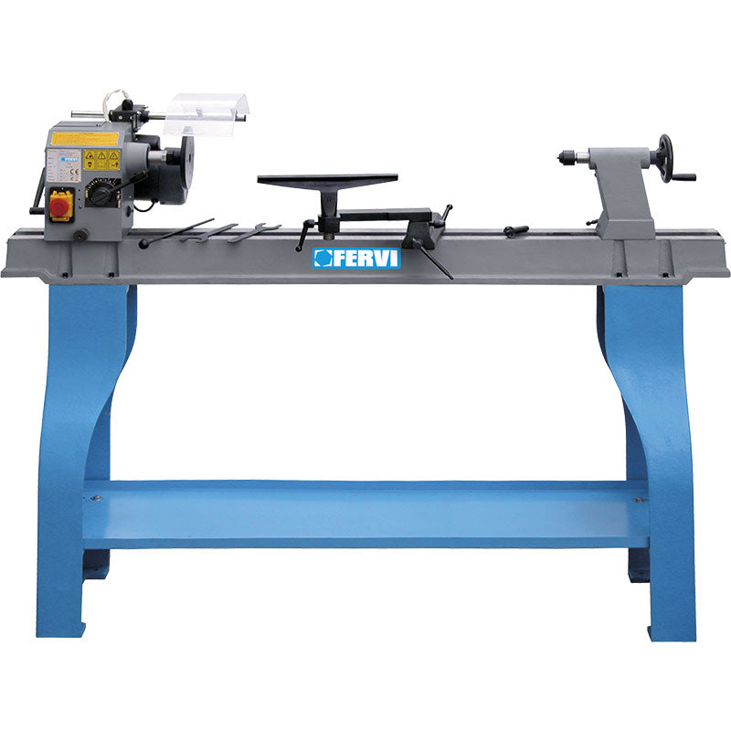 Tornio DA Legno - Macchine Utensili e Accessori - Fervi - Fervi