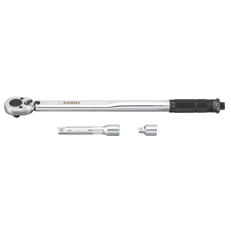 Chiave Dinamometrica - Utensileria Professionale - Fervi - Fervi