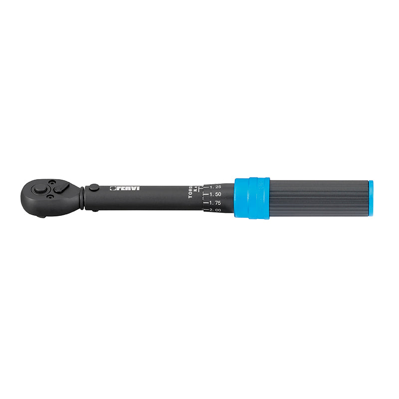 Chiave Dinamometrica - Utensileria Professionale - Fervi - Fervi