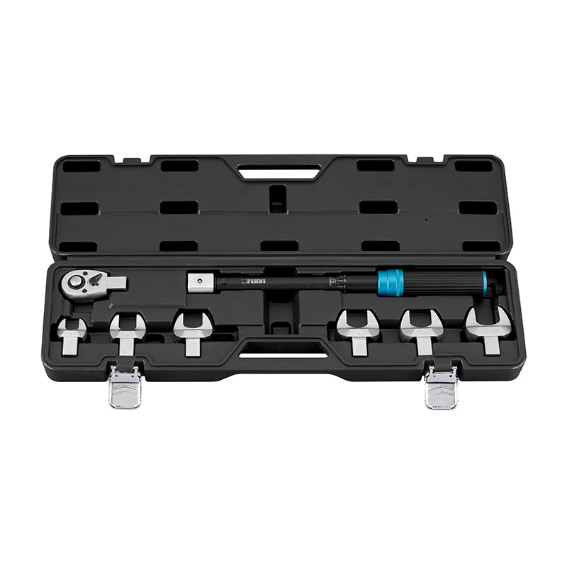 Chiave Dinamometrica IN SET - Utensileria Professionale - Fervi - Fervi