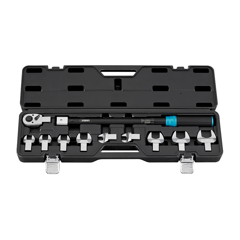 Chiave Dinamometrica IN SET - Utensileria Professionale - Fervi - Fervi