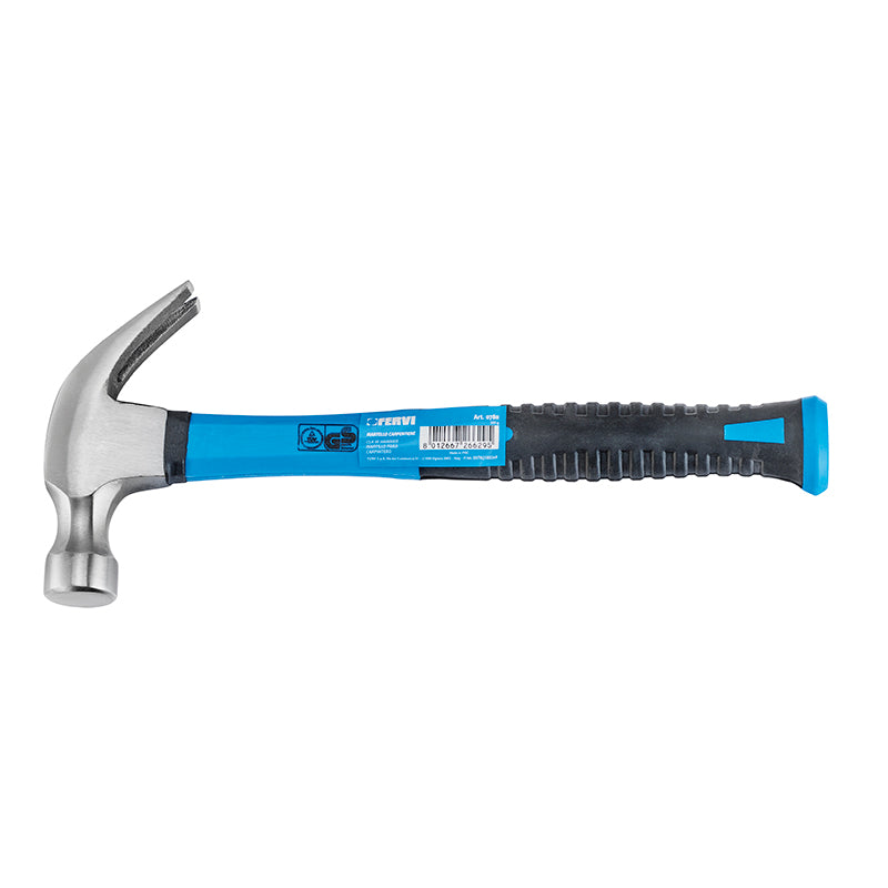 Martello Carpentiere - Utensileria Professionale - Fervi - Fervi