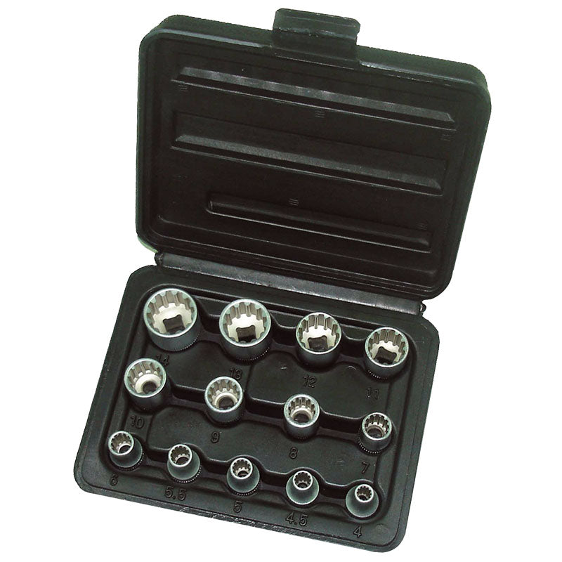 SERIE CHIAVI MULTILOCK Fervi