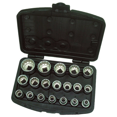 Serie Chiavi Multilock - Utensileria Professionale - Fervi - Fervi