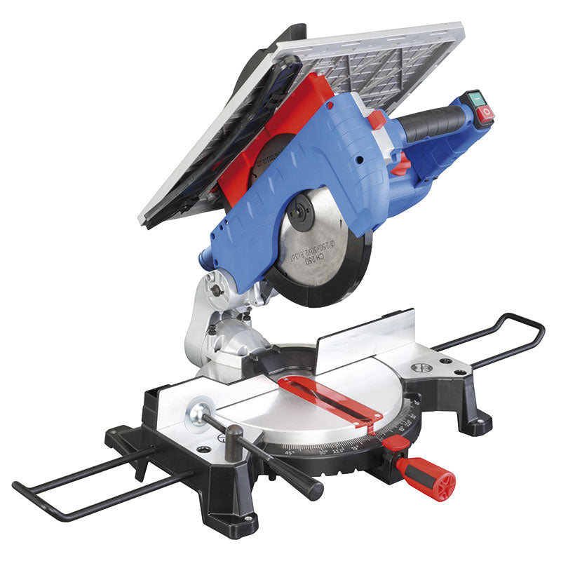 Troncatrice PER Legno - Macchine Utensili e Accessori - Fervi - Fervi