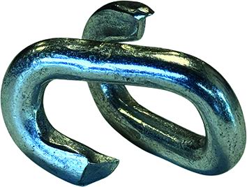 Vigor Maglie Aperte A Martello Acc.Zincato 660 D. 7 Mm