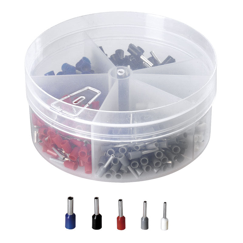 Assortimento Terminali