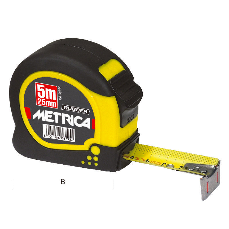 Metrica rubber touch - Misura di Lunghezze