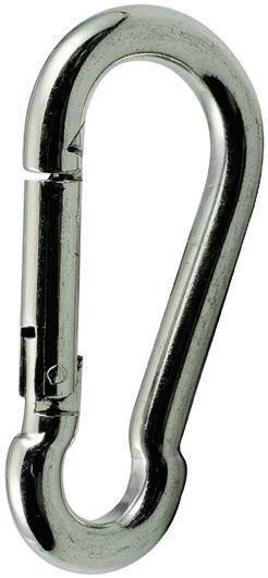 MOSCHETTONI ACCIAIO INOX 100 MM Vigor