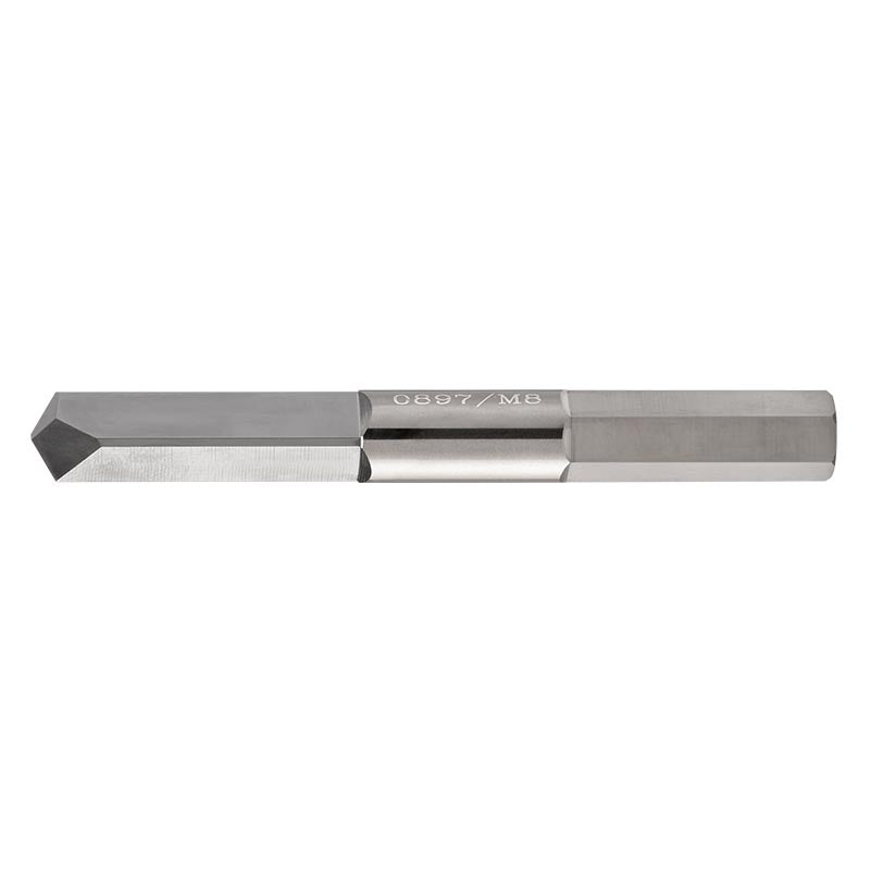 Utensile Frantuma Maschi IN Metallo Duro