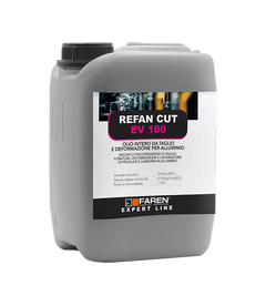 Olio taglio intero alluminio evaporabile REFAN CUT EV 100 Faren