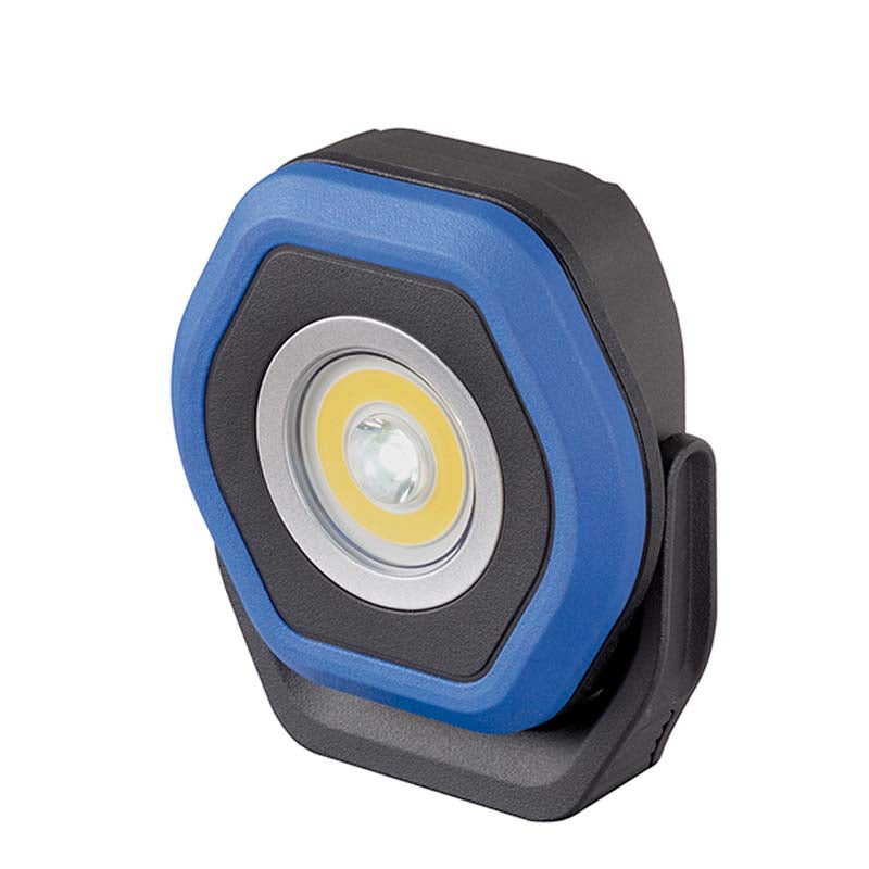 Lampada LED CON Base Magnetica - Fervi