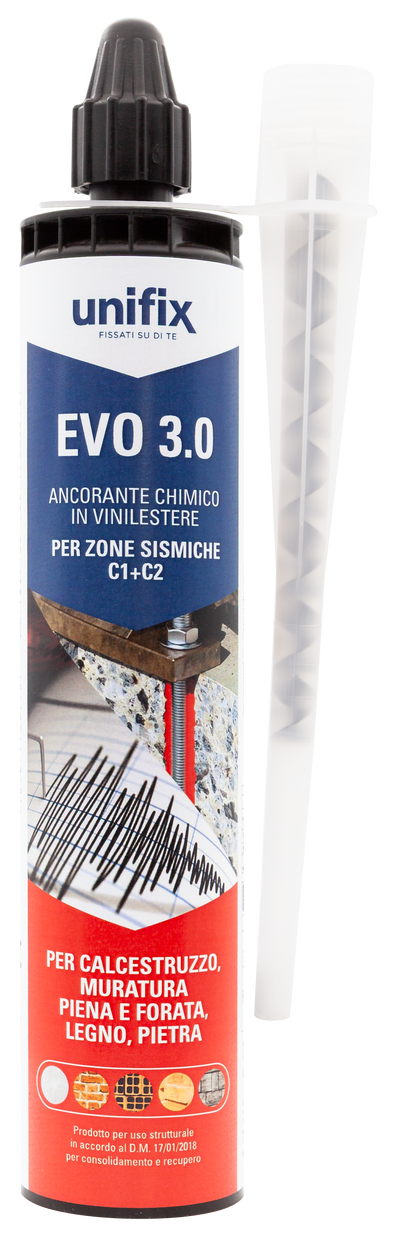 300ml - Uso con Pistola Silicone (con Sacchetto) - immagine 1