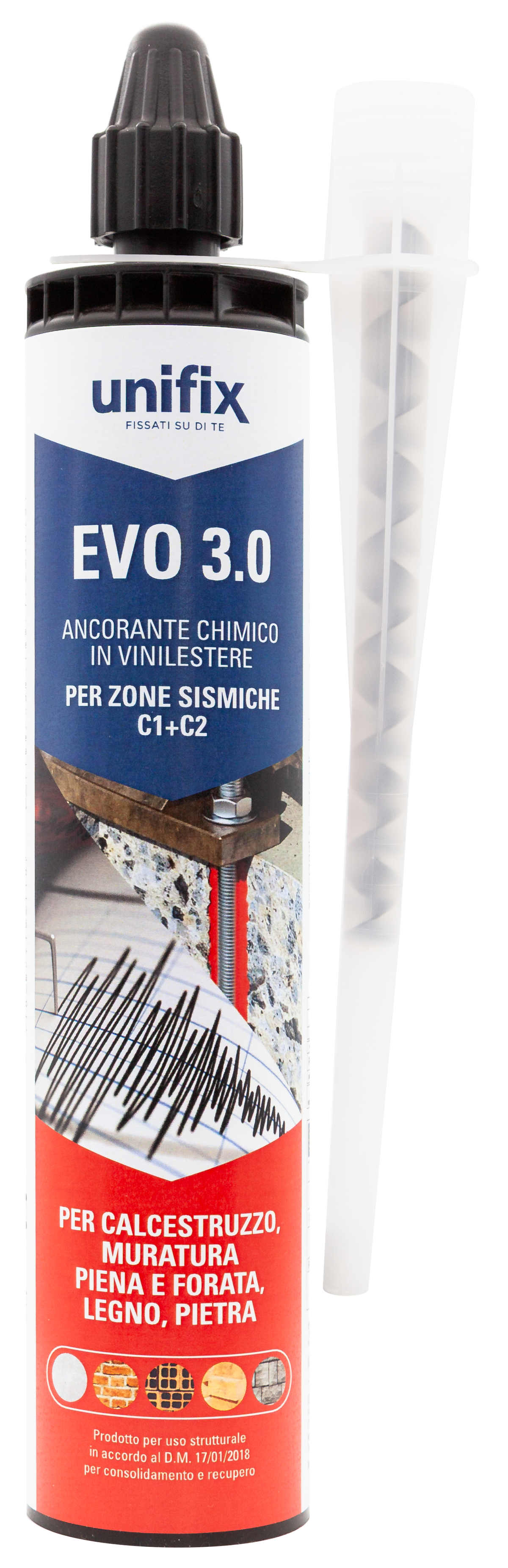 300ml - Uso con Pistola Silicone