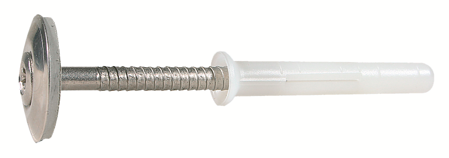 Con rondella ermetica - inox A2 - immagine 1
