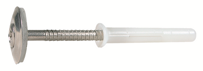 Con rondella ermetica - inox A2