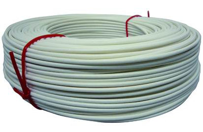 Vigor Cavetto P/Stendere Bianco-L Scatola Box 200 M 4,5 Mm