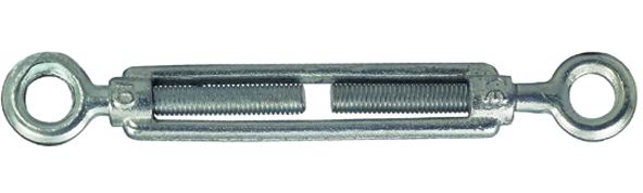 TENDITORI ZINCATI 2 OCCHI 32 1-1/4MM Vigor
