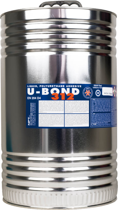 U-Bond 312 NPT Sigill