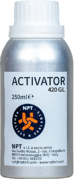 Activator 420 GL NPT Sigill