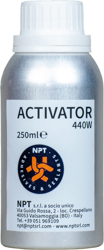 Activator 440 W NPT Sigill