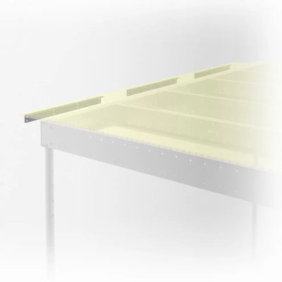 Supporto a muro per assi del pavimento del soppalco Svelt