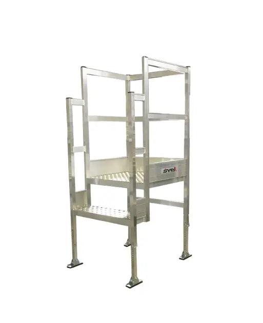 Svelt Pedana Telescopica - Scale professionali