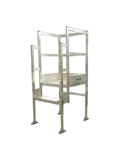 Svelt Pedana Telescopica - Scale professionali