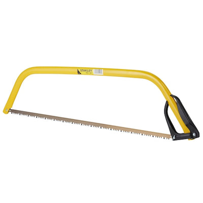 Seghe ad Arco per Giardinaggio - Telaio Leggero (1-15-403) Stanley