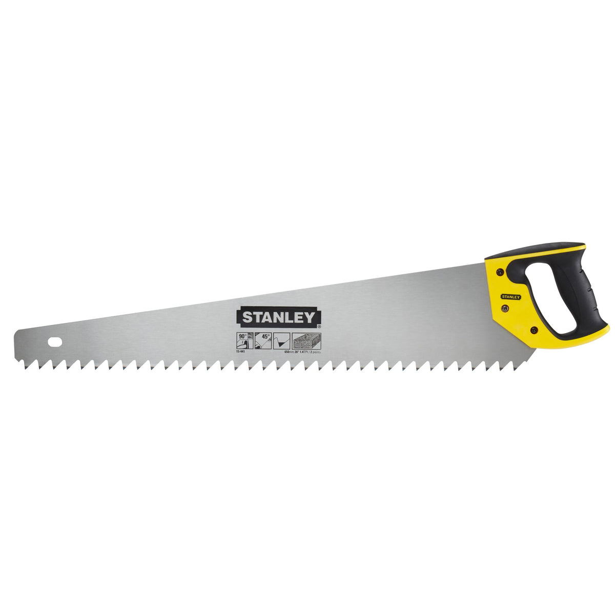 Stanley Segaccio per Calcestruzzo FatMax® - Stanley
