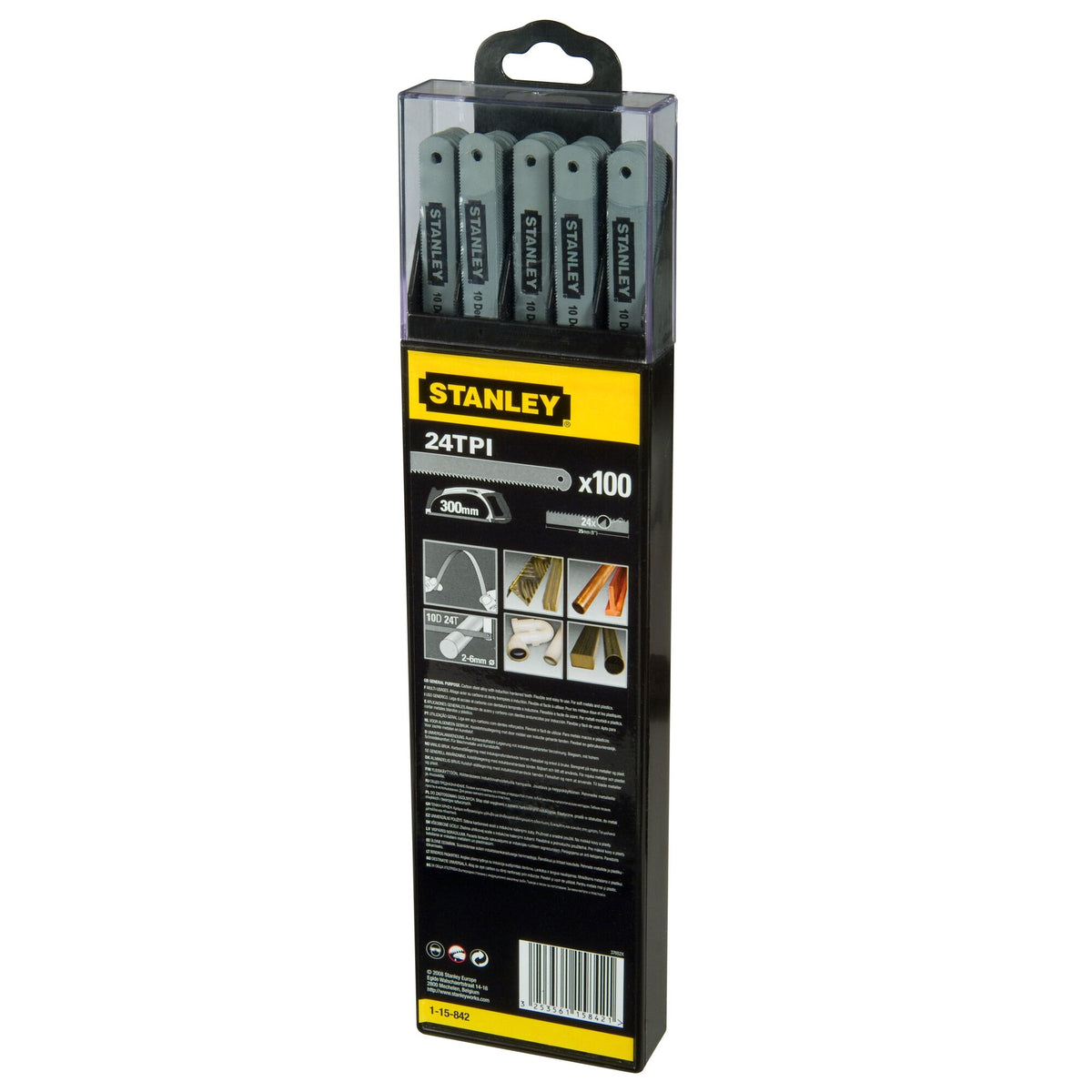 Stanley Seghette a Mano per Metallo Carbonio - Stanley