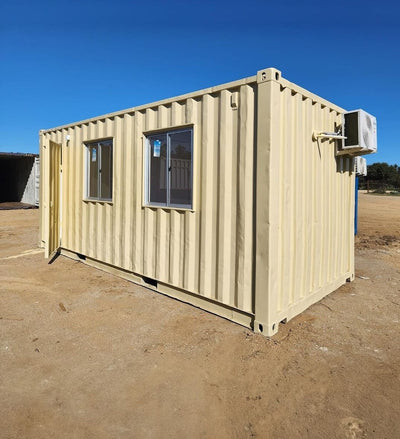Container marittimo Ufficio – 24 m² Garico Box