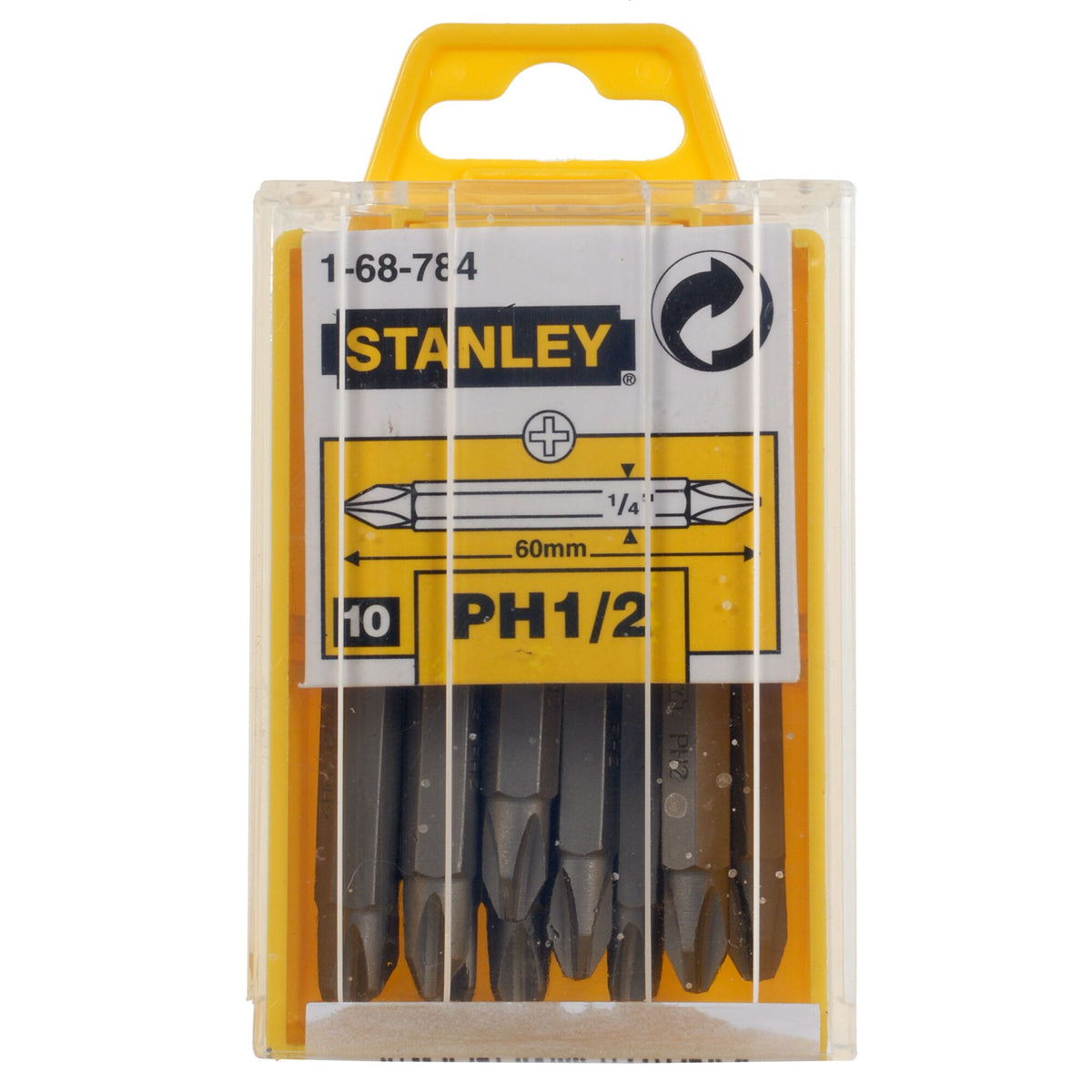 Inserto Doppio Phillips (1-68-784) Stanley