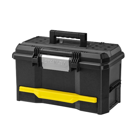 Cassetta 19" One Touch con cassetto (1-70-316) Stanley