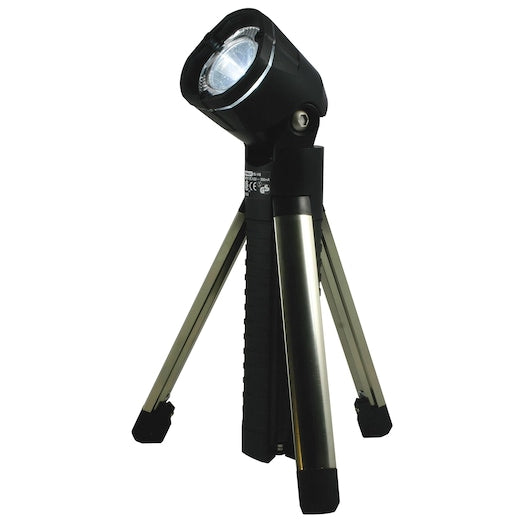 Torcia Led Ricaricabile con Treppiede (1-95-148) Stanley