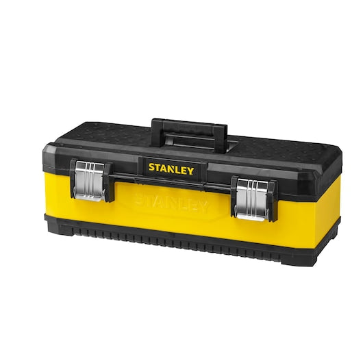 Cassetta "Metal-Plastic" con Vaschetta (1-95-614) Stanley