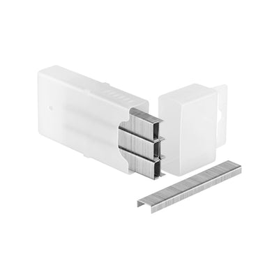 Graffette ® per carichi leggeri da 4 mm - Tipo A 5/53/530 - 1000 pezzi (1-TRA202T) Stanley