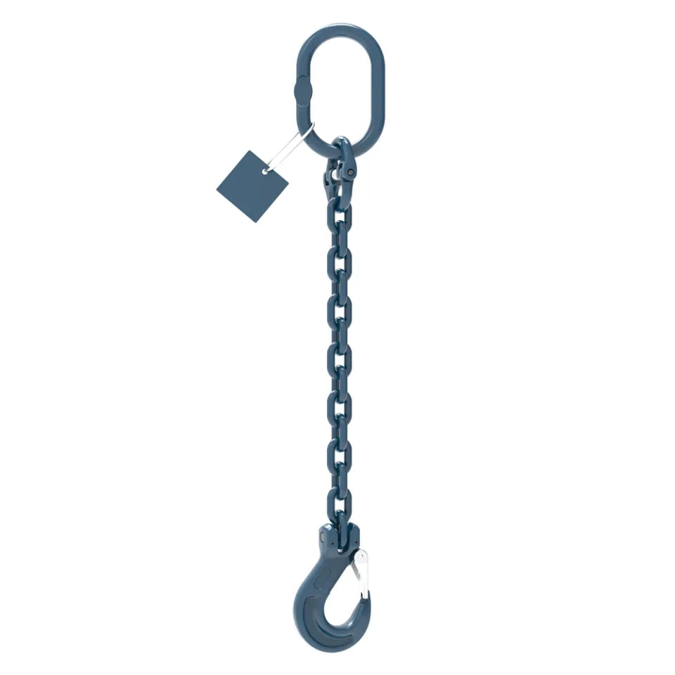 SpanSet Exoset 1-braccio Tiranti Exoset G100