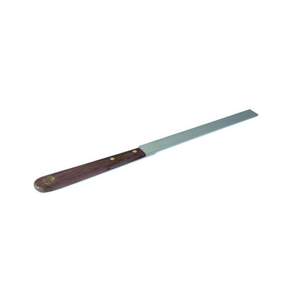 Pavan 1 cut gilder’s knife - riveted handle
