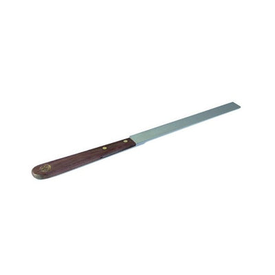 Pavan 1 cut gilder’s knife - riveted handle