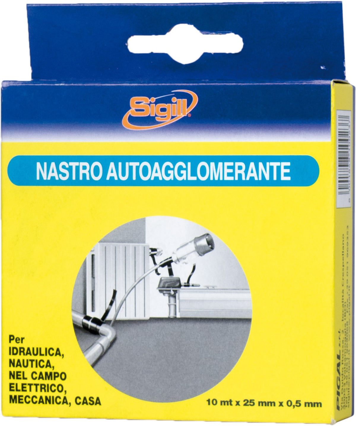 Sigill Nastro Autoagglomerante
