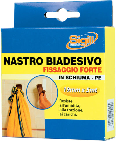 Sigill Biadesivo Antiurto - Nastri - NPT Sigill